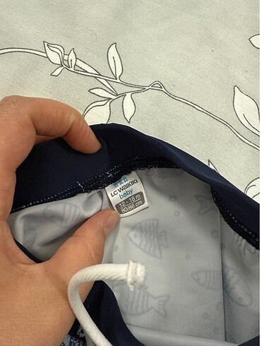 Erkek çocuk mayo - Görsel 5