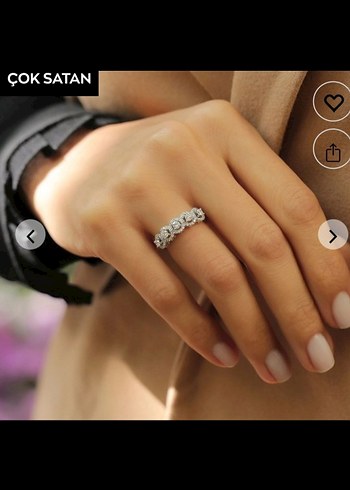 Diğer pırlanta yüzük