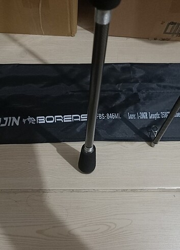  Fujin Boreas 258cm 1-20gr LRF Kamışı