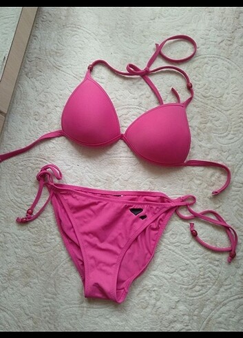 Pembe bikini takımı Nbb