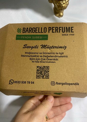 Bargello Parfüm 228 ysl libre kokusu - Görsel 2