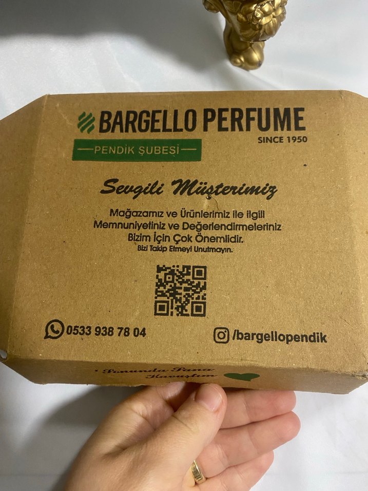 Bargello Parfüm 228 ysl libre kokusu - Görsel 2