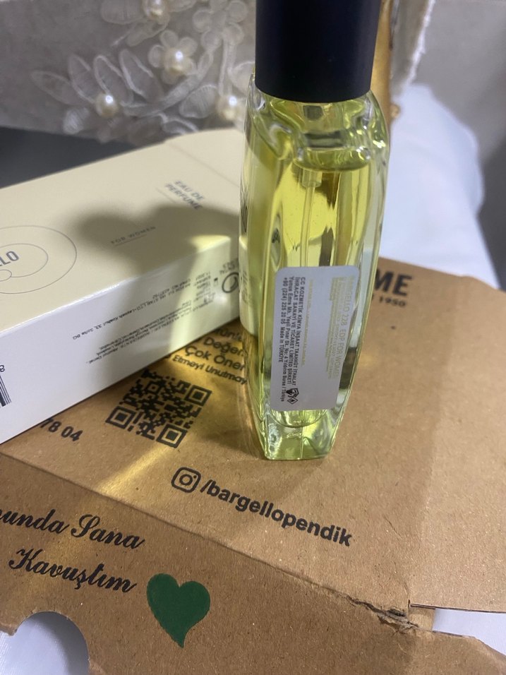 Bargello Parfüm 228 ysl libre kokusu - Görsel 4