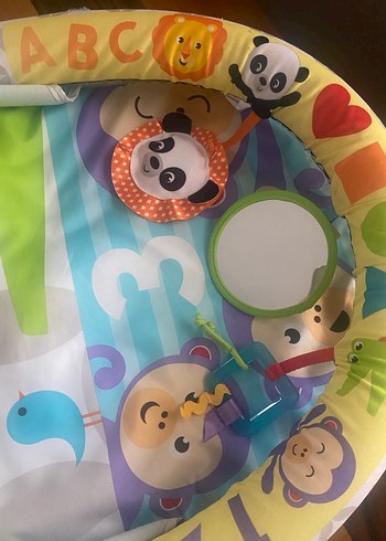 Fisher price Bebek Oyun halısı - Görsel 3