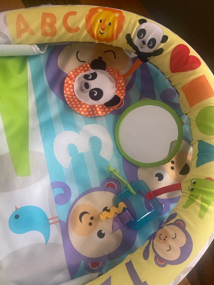 Fisher price Bebek Oyun halısı - Görsel 3