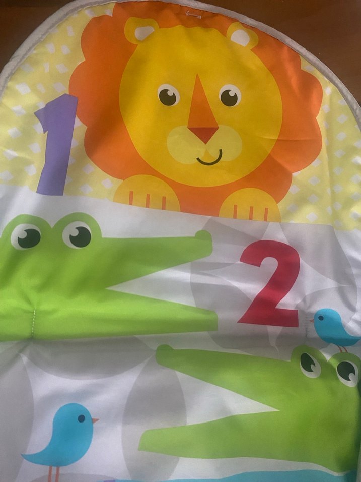 Fisher price Bebek Oyun halısı - Görsel 2