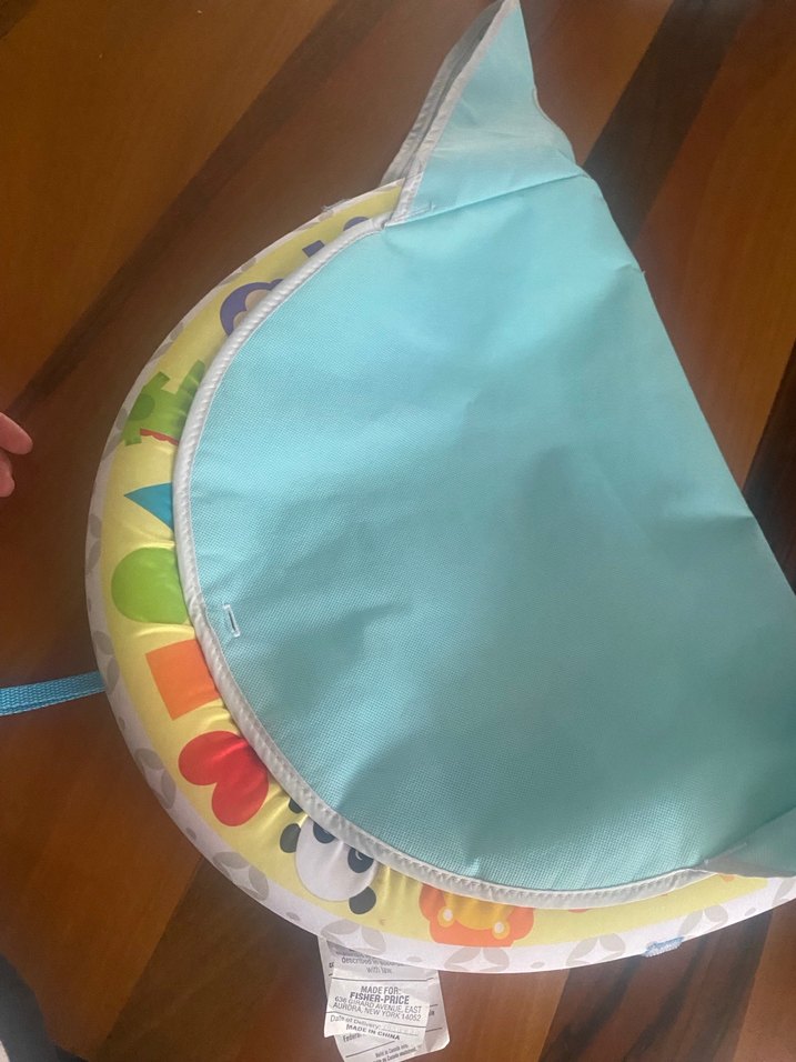 Fisher price Bebek Oyun halısı - Görsel 4