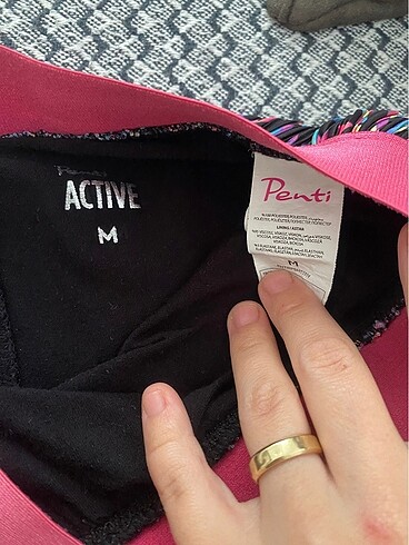 Penti Penti active şort etek