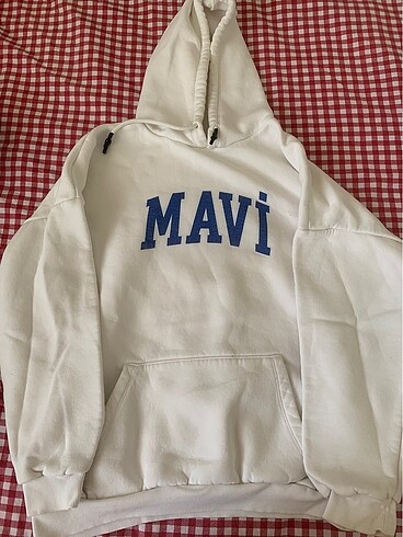 beyaz sweatshirt