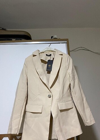 Blazer ceket