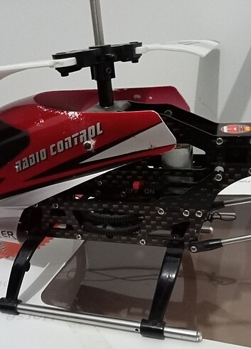 Rc helikopter