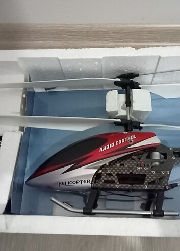 Beden Rc helikopter
