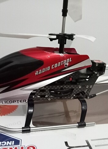 Beden Renk Rc helikopter