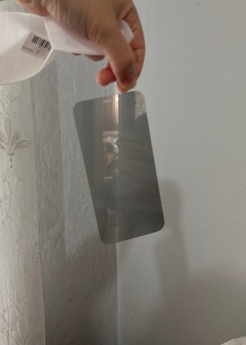 Gri iPhone Ekran Koruyucu - Görsel 2