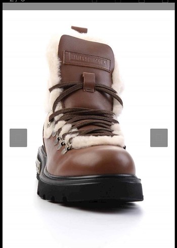 Harley Davıdson kadın bot - Görsel 2