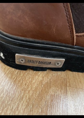 Harley Davıdson kadın bot - Görsel 5