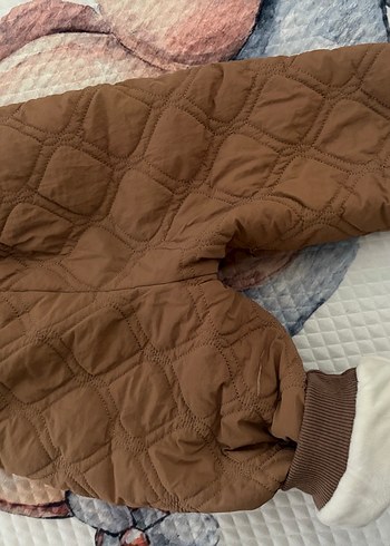 Erkek Çocuk Kar Montu ve kar pantolonu - Görsel 7