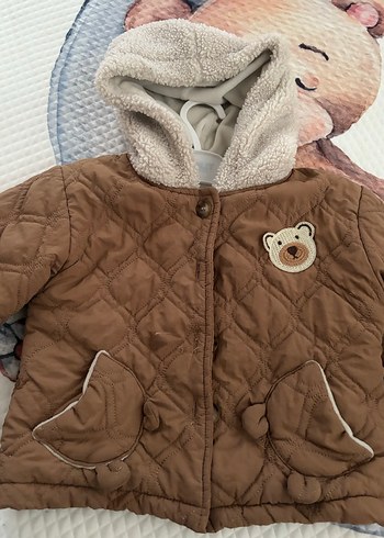 Erkek Çocuk Kar Montu ve kar pantolonu - Görsel 4