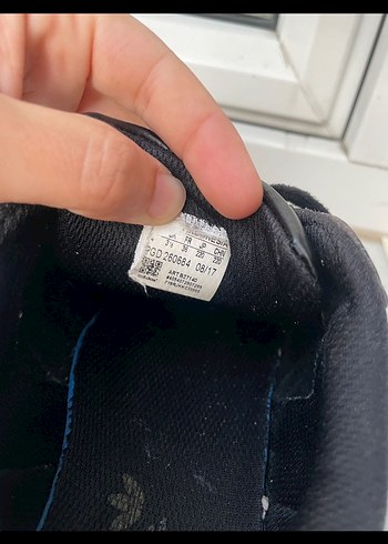 Adidas superstar kadın ayakkabı - Görsel 4