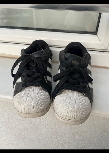 Adidas superstar kadın ayakkabı - Görsel 2