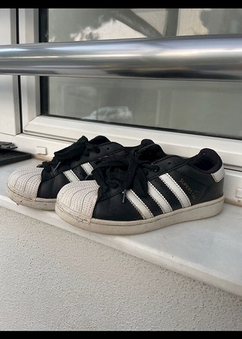 Adidas superstar kadın ayakkabı - Görsel 3