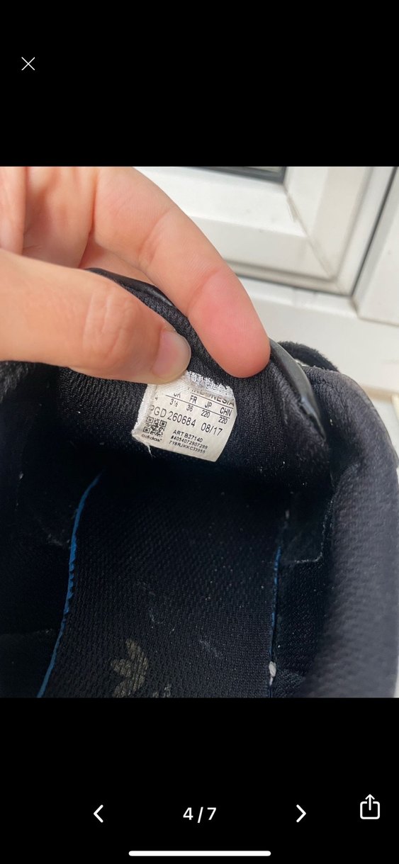 Adidas superstar kadın ayakkabı - Görsel 4