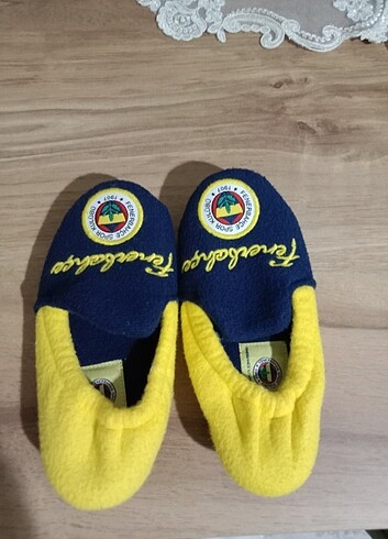28 Beden Çocuk ev ayakkabısı 