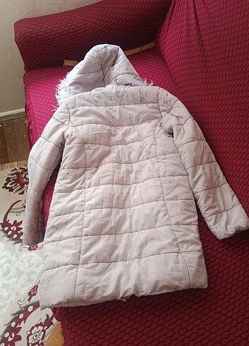 Kız çocuk mont 