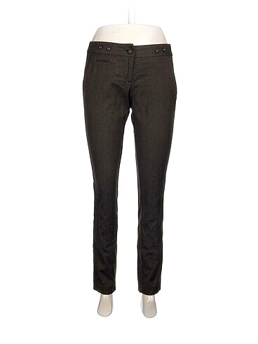 Sisley Kumaş Pantolon %70 İndirimli.