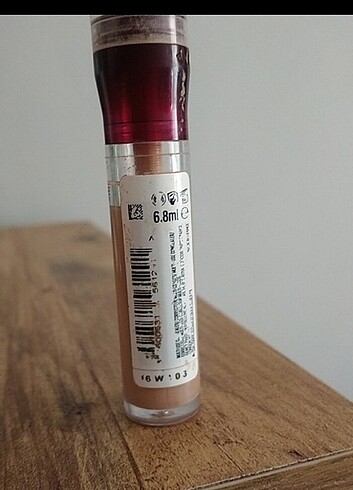 Maybelline Kapatıcı 