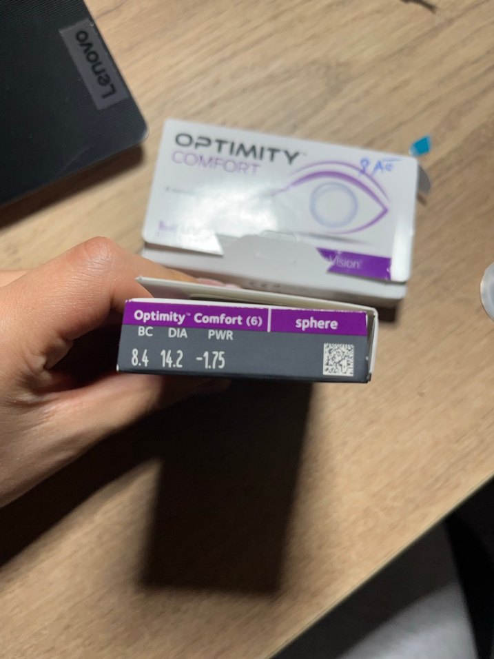 Kontakt Lensler - CooperVision - Görsel 2