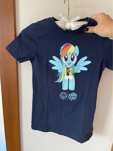 Fenerium kız çocuğu my little pony tişört