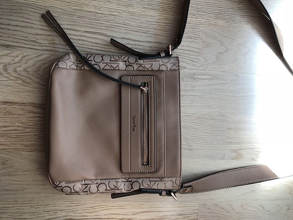 diğer Beden camel Renk Calvin Klein Postaci