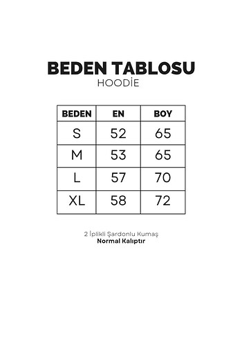 Diğer Margarita Baskılı Kapüşonlu Sweatshirt