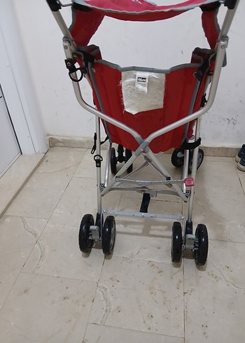 baston Bebek Arabası - Görsel 4