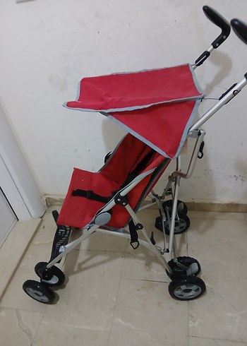 baston Bebek Arabası - Görsel 2