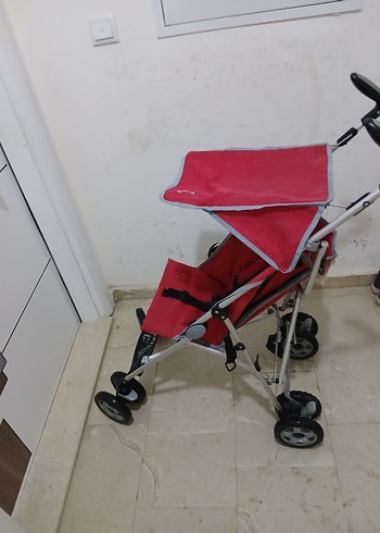 baston Bebek Arabası - Görsel 3