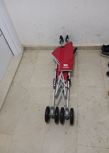 baston Bebek Arabası - Görsel 5