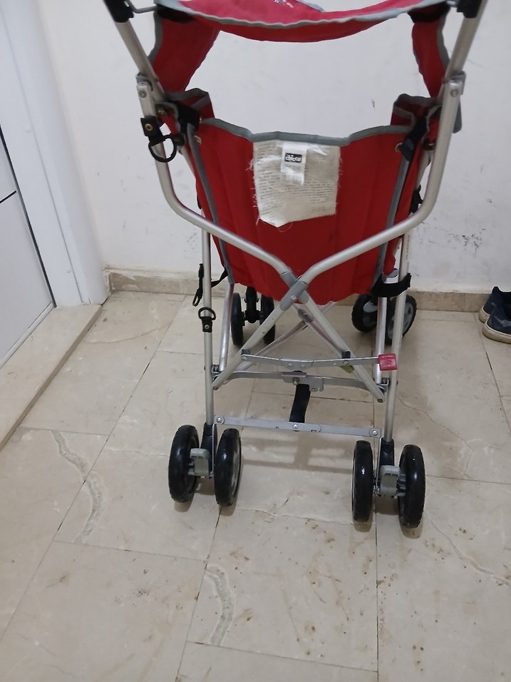 baston Bebek Arabası - Görsel 4