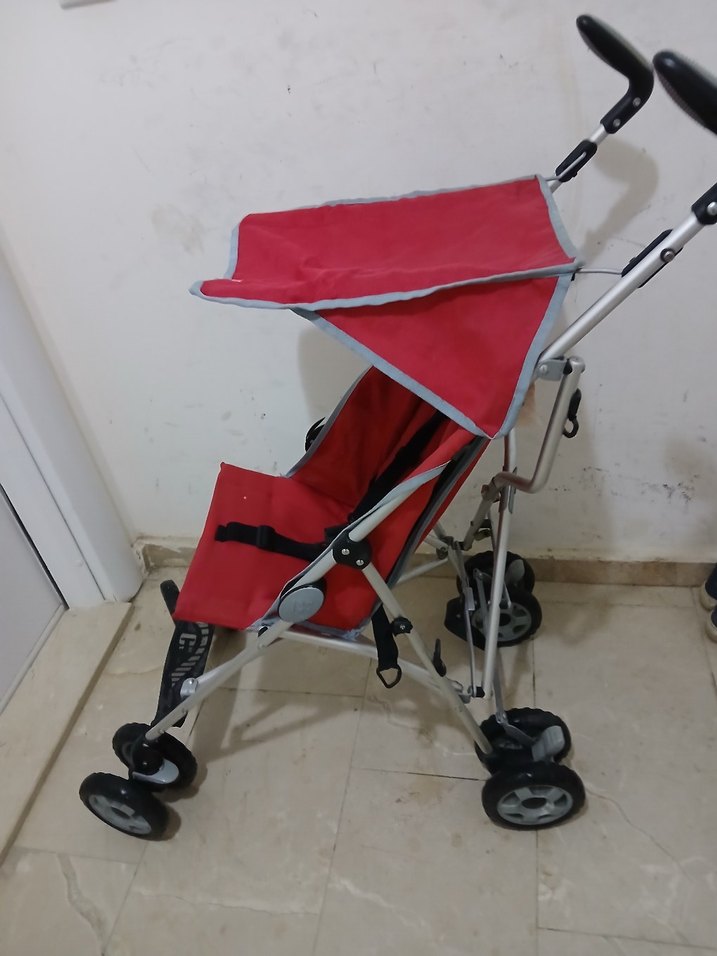 baston Bebek Arabası - Görsel 2