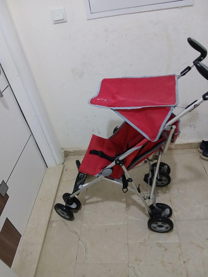 baston Bebek Arabası - Görsel 3