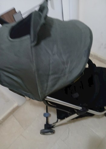 kabin boy bebek arabası - Görsel 9