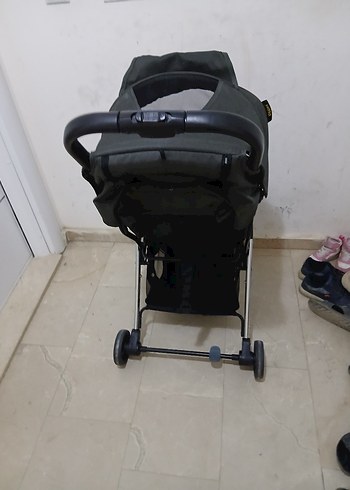 kabin boy bebek arabası - Görsel 7