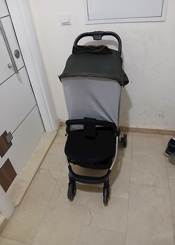 kabin boy bebek arabası - Görsel 2