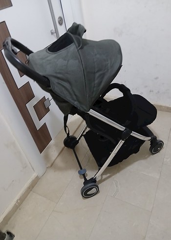 kabin boy bebek arabası - Görsel 8