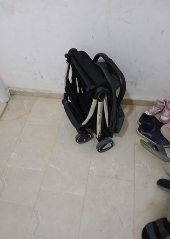 kabin boy bebek arabası - Görsel 10