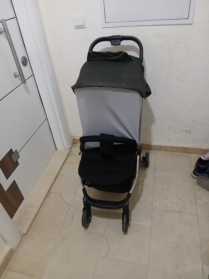 kabin boy bebek arabası - Görsel 2