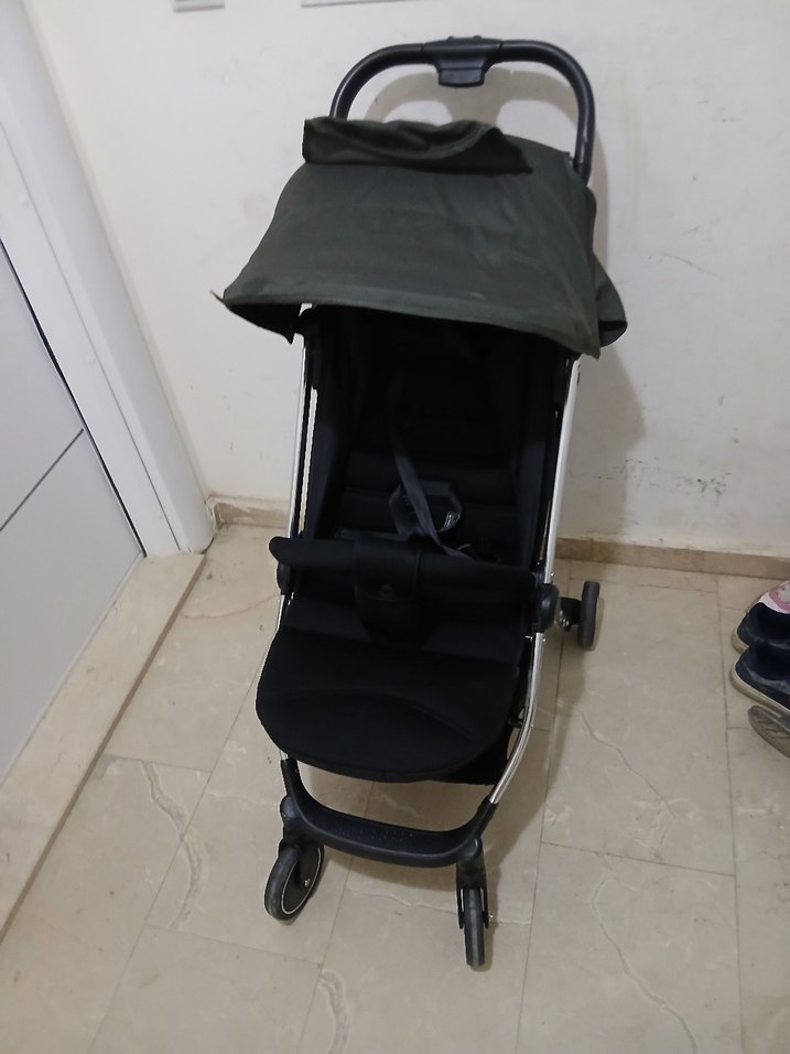 kabin boy bebek arabası - Görsel 4