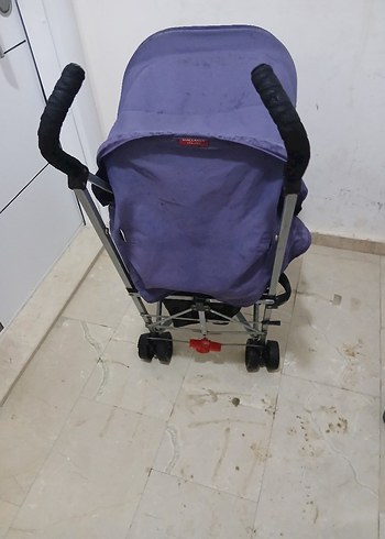 maclaren i Bebek Arabası - Görsel 3