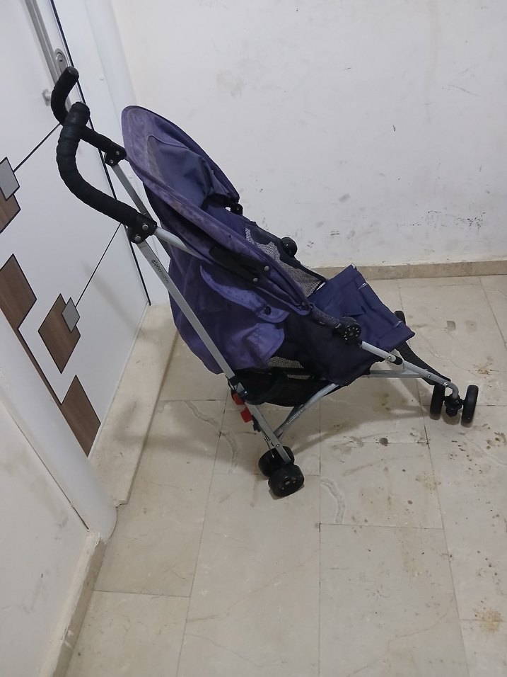 maclaren i Bebek Arabası - Görsel 4